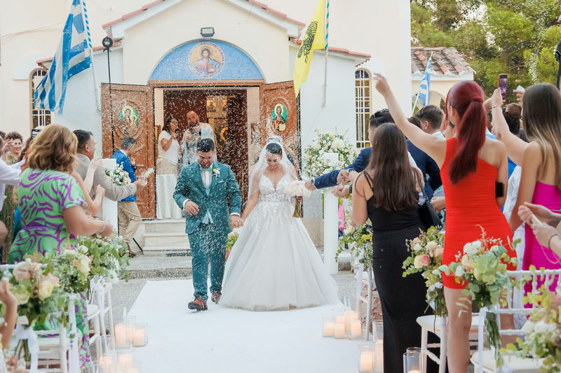 Δημήτρης & Βασιλική - Θεσσαλονίκη : Real Wedding by Yiannis Efremidis Photography